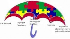 otizm şemsiyesi