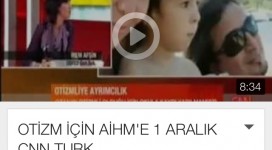 İREM CNN TÜRK 1 ARALIK