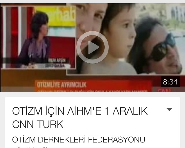 İREM CNN TÜRK 1 ARALIK