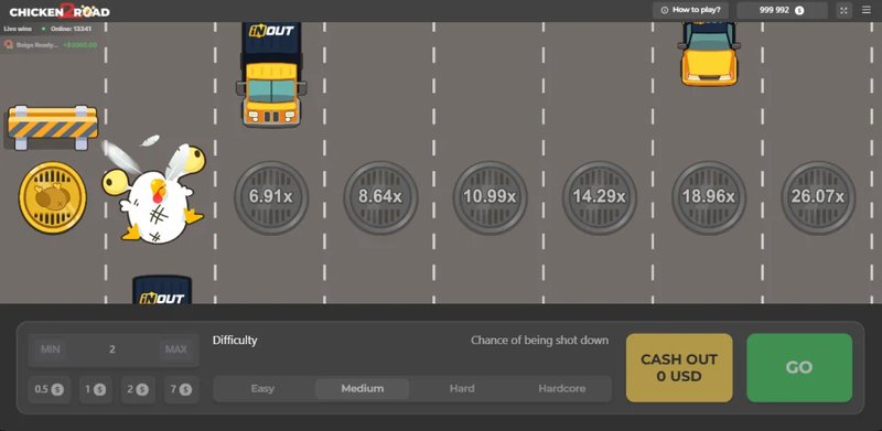 Italy - chicken road casino