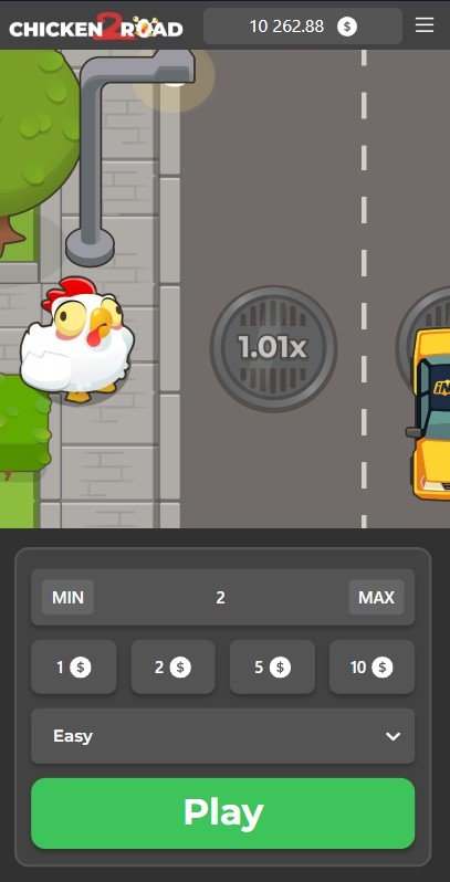 Chicken road online in Germany