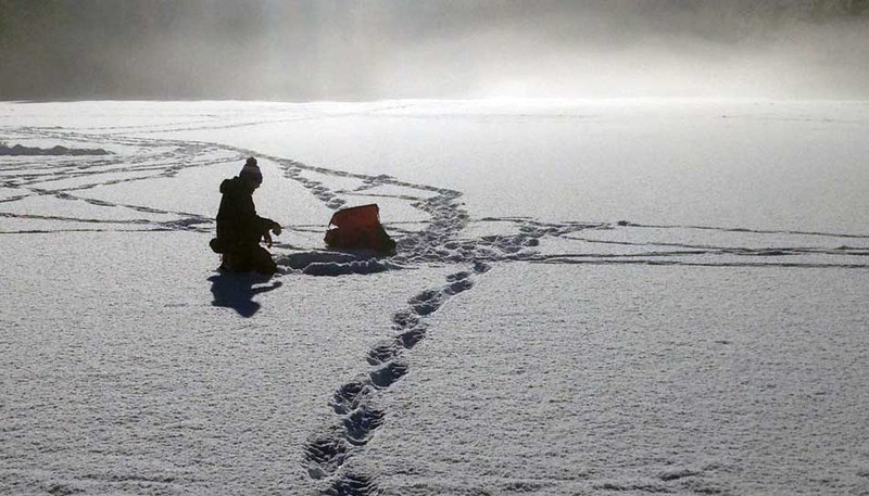 Ice fishing online game, ice fishing live game