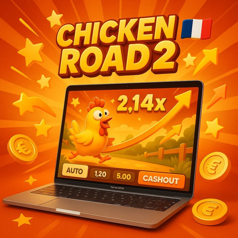 Découvrez les Nouvelles Fonctionnalités de Chicken Road 2 sur son Site Officiel - aperçu