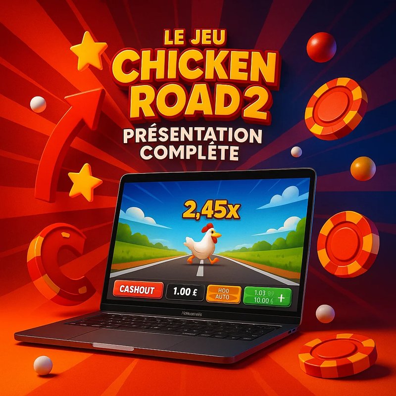 Image: Découvrez le Labyrinthe Aventureux de Chicken Road dans le Monde des Jeux en